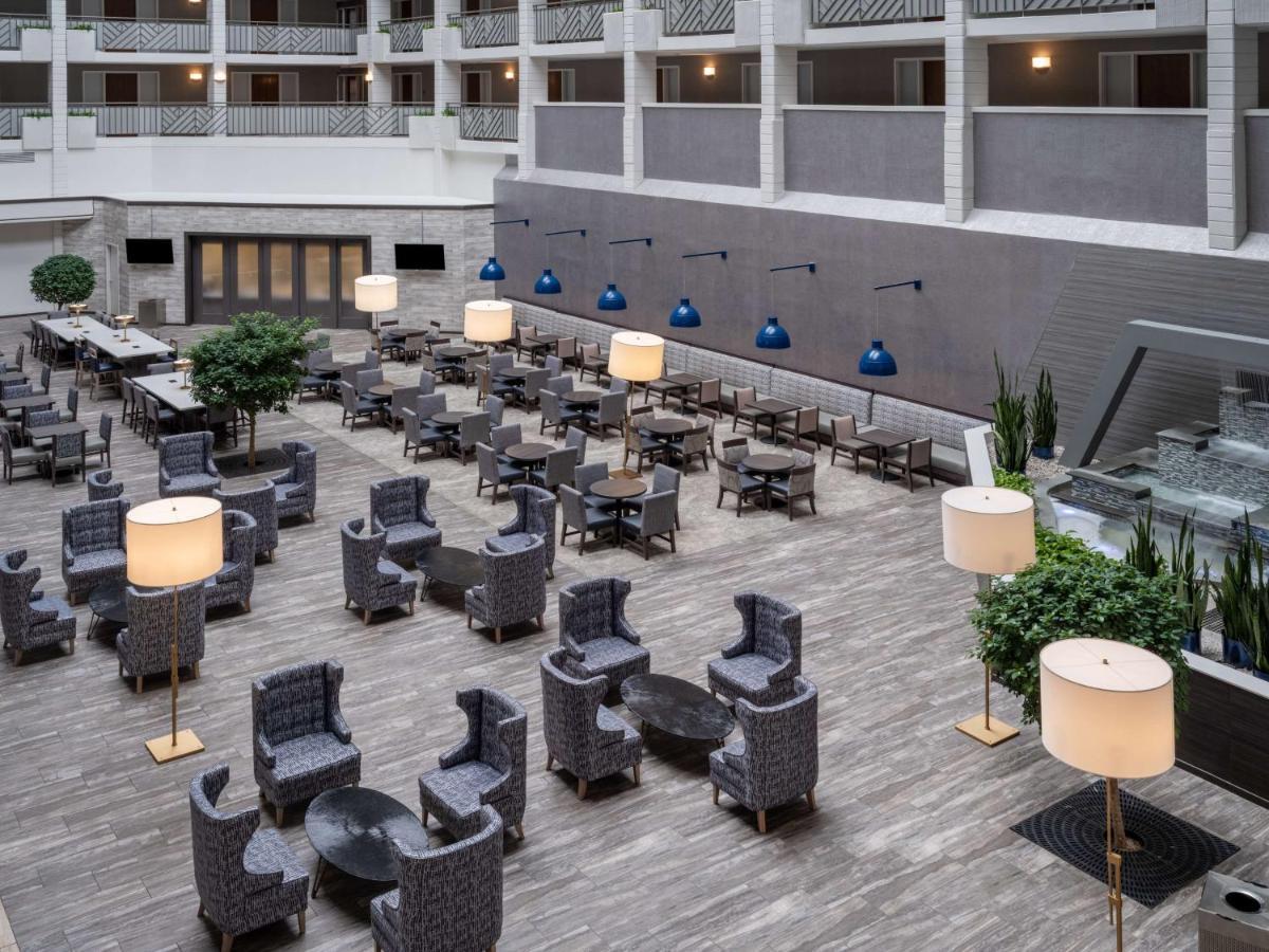 Embassy Suites Baltimore - North/Hunt Valley Exterior foto