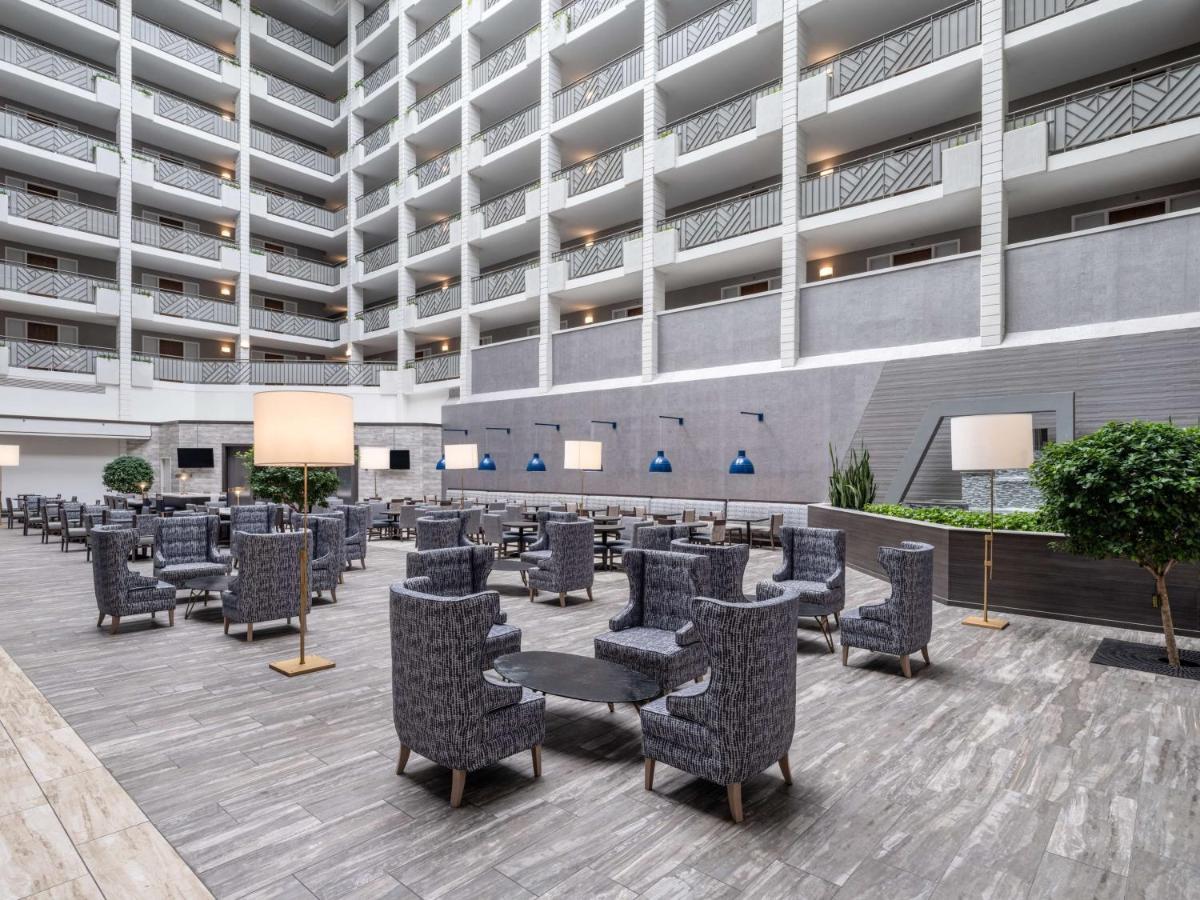 Embassy Suites Baltimore - North/Hunt Valley Exterior foto